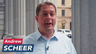 Andrew Scheer (Parti conservateur du Canada) — Sécurité