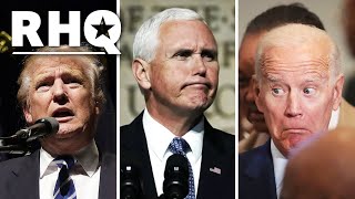 Pence Could Win Presidency In Electoral College Fallout