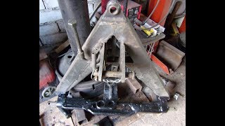 Треугольник для т-25 переделка.        ▶️