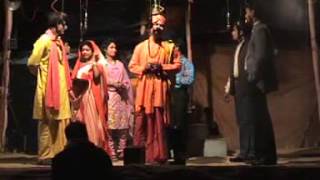 Bengali Samajik Jatra Pala Putra Badhur Sindur Churi Silut Yuba Sangha P-5