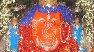Khajrana Ganesh Mandir Aarti | Ganesh ji ki Aarti | Indore |