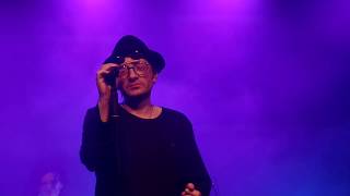 Глеб Самойлов & The MATRIXX-"Чудеса" LKA Stuttgart 15.10.2017