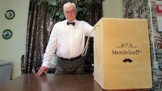 Аппарат Менделеев ПРО - ОБЗОР / Самогонные аппараты