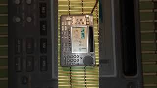 Sony ICF-SW55 rádió