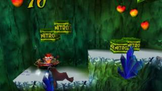 Snow Biz: Mod (Death Route) - Crash Bandicoot 2: Cortex Strikes Back