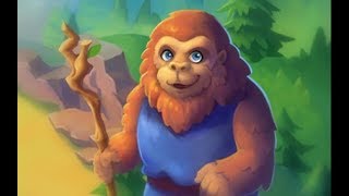 Pet Rescue Saga Level 2158