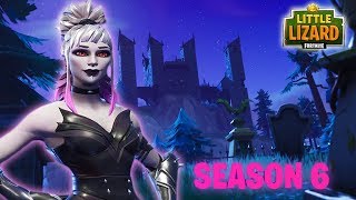 DUSK ARRIVES ON THE ISLAND! *NEW SEASON 6* *NEW SKINS* - Fortnite Season Short Film
