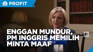 PM Inggris Minta Maaf Usai Buat Kesalahan