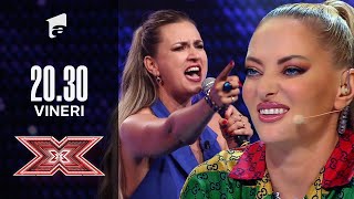 Monica Silaghe cântă piesa „Lady Gaga - I'll Never Love Again” | Audiții | X Factor 2021