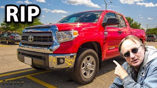 Here's Why Ford Just Sued Toyota