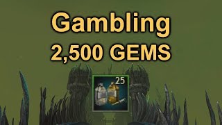 Opening 25 Awakened Dye Kits (Gambling 2,500 Gems/720g) | Guild Wars 2