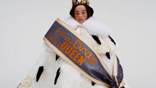 Haute couture AH 2021/22 : Les nouvelles reines de la mode de Viktor & Rolf !