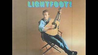 GORDON LIGHTFOOT  ~ Ribbon Of Darkness Over Me ~