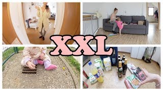 XXL Vlog | Freundschaften im ersten Babyjahr | Wocheneinkauf 130€