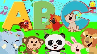 เพลง ABC Song Alphabet ♫ เพลง เอ บี ซี ♫ เพลงเด็กภาษาอังกฤษ Indysong Kids