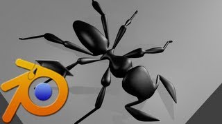 Blender. Модификатор Skin