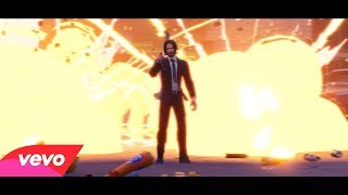 Logic - Keanu Reeves (Fortnite Music Video) Fortnite Film! @Logic301