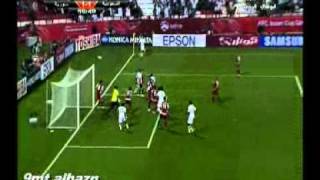 اهداف مباراة [ السعوديه 1 - سوريا 2 ] بتعليق فارس عوض