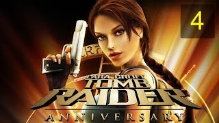 Tomb Raider: Anniversary #4 [Перу-Гробница Квалопека] [Все секреты]