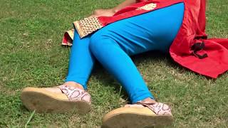 #Indian girl trending video 2 [Girls in Leggings] [Indian girls in Leggings] Suits new 2018