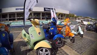 VESPA CLUB PARIS - VESPA PARADE 2017