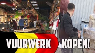 Vuurwerk kopen in Belgie! | ZENA OLEN!