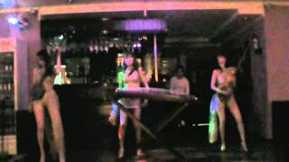 Behi-Crazy frog performance