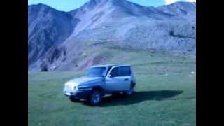 KORANDO TEST DRIVE ΣΤΟΝ ΚΟΚΚΙΝΟΛΑΚΟ