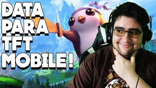 FINALMENTE! DATA PARA O LANÇAMENTO DO TFT MOBILE CONFIRMADA! SERÁ QUE WILD RIFT VEM TAMBÉM?