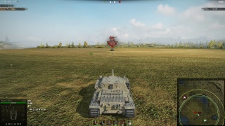 Куда пробивать FV217 BADGER