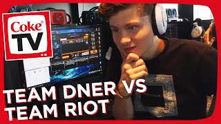 League of Legends Turnier mit Team Dner | #CokeTVMoment