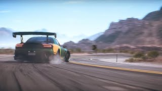 Need for Speed Payback | Mountain Decline Perfect Drift Race