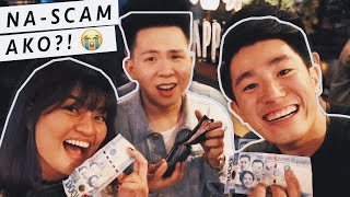 CANT SAY NO CHALLENGE! (NAMIGAY AKO NG PERA!) ?