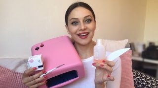?? Les essentiels pour une pose d'ongles en gel réussi ! ?