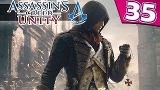 Прохождение Assassin's Creed: Unity: Часть 35
