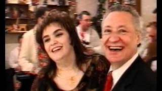 In memoriam Maria Iovu. Inceputul filmului "O dragoste frinta de soarta"