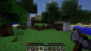Minecraft Multiplayer Vanilla LP #2 Die dunkle Gestalt