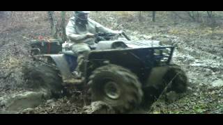 Самодельный квадроцикл / self-made ATV