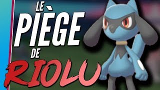 RIOLU A UN VRAI COMBO - POKÉMON ÉPÉE & BOUCLIER ⚔️?️