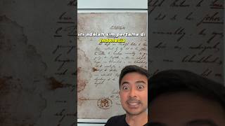 INI ALASAN SIM ITU SURAT IJIN MENGEMUDI, bukan kartu ijin mengemudi, berawal dari tahun 1900