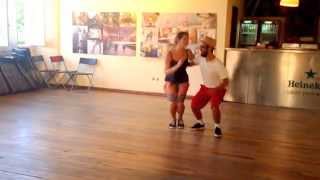 Shiny Stockings Workshop, Frankie Manning Moves, Lisboa, 2015.05.23