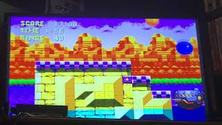 Sonic The Hedgehog 3 & Knuckles: All Boss Fights (No Damage)