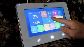Домофон NeoLight MEZZO