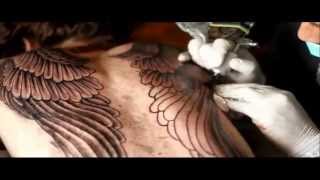 Tibetan Peace Tattoo by TamdingArts