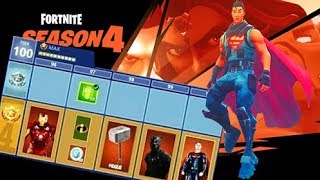PASE DE BATALLA 4 + SORTEO !! FORTNITE EN DIRECTO CON SUBS EPISODIO #108