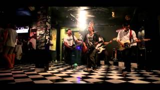 Broken Rose- THE UNTOUCHABLES at Twice Bar