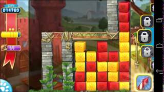 Pet Rescue Saga levels 1-10