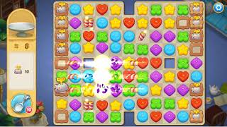 Matchington Mansion Level 1870 - No Boosters