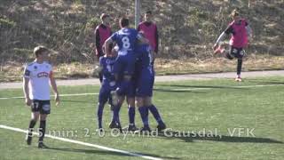 VFK-Flint 2-1, sammendrag