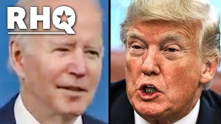 Biden Burns Trump In EPIC Fashion